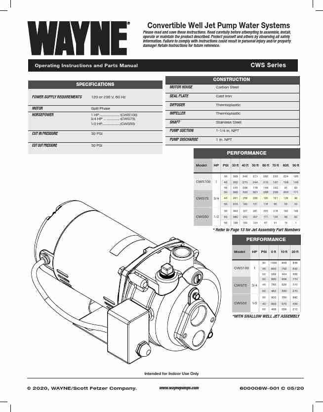 Wayne Jet Pump Manual-page_pdf
